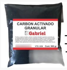 Carbón Activado Granulado